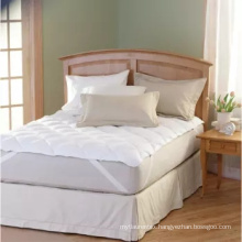 Bulk Sale Home / Hotel Use Twin Size Washable Bed Quilted Mattress Pad